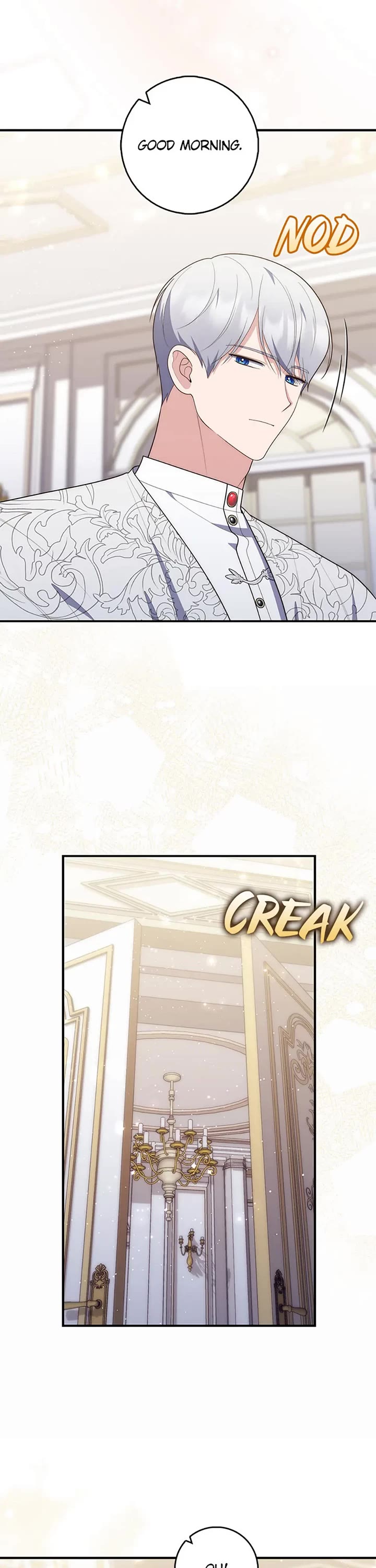 Fortune-Telling Lady chapter 70 page 27