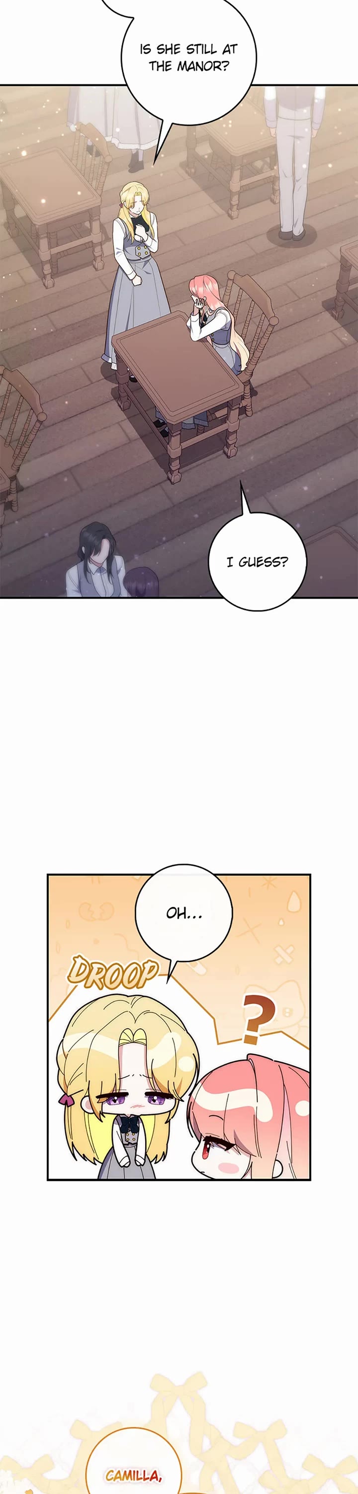 Fortune-Telling Lady chapter 70 page 3