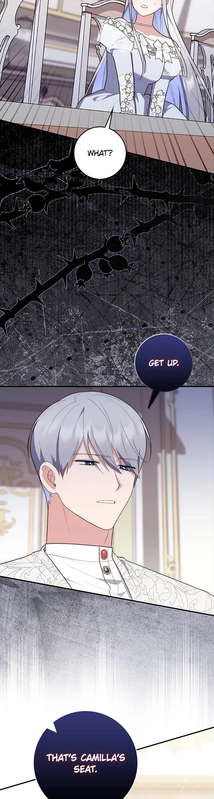 Fortune-Telling Lady chapter 70 page 30