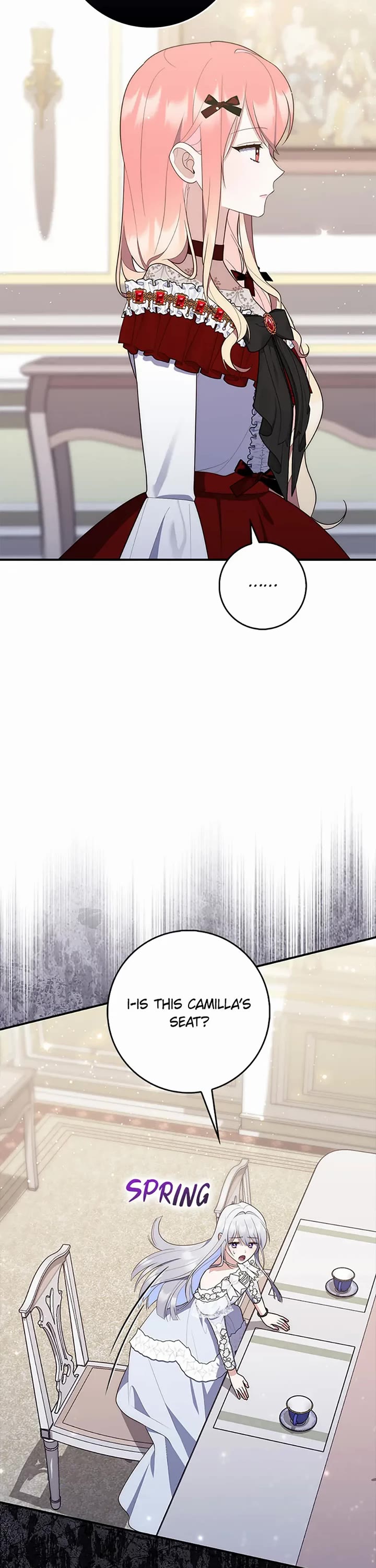 Fortune-Telling Lady chapter 70 page 31