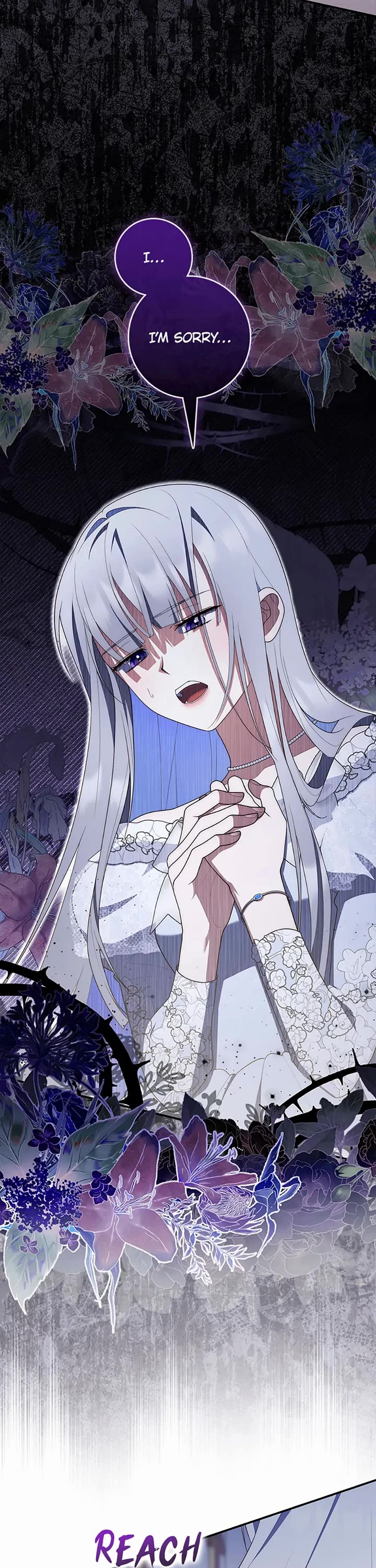 Fortune-Telling Lady chapter 70 page 32