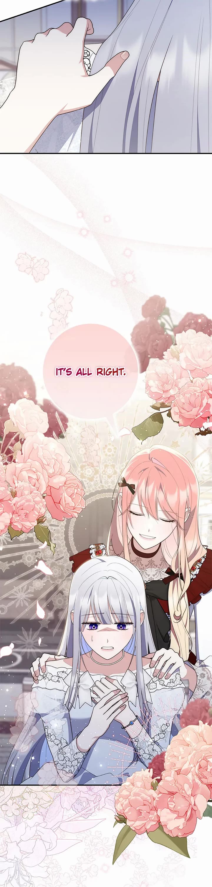 Fortune-Telling Lady chapter 70 page 33