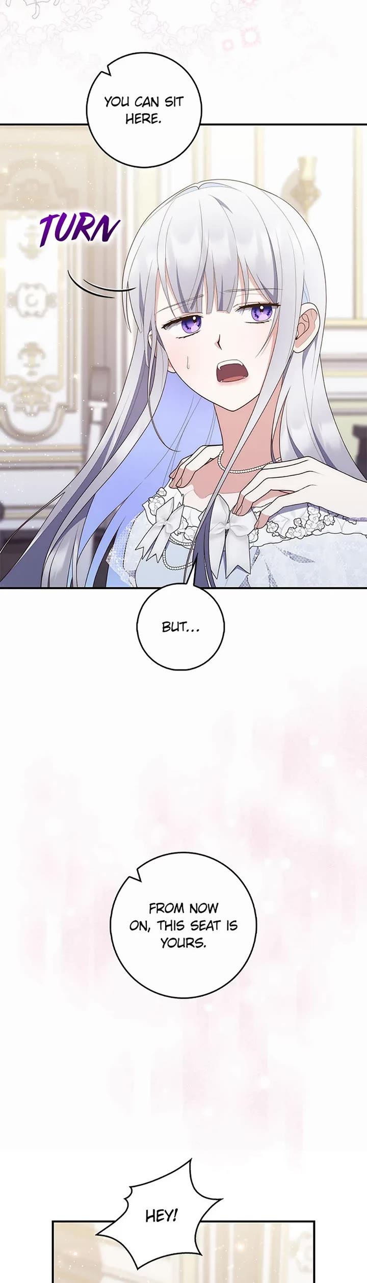 Fortune-Telling Lady chapter 70 page 34