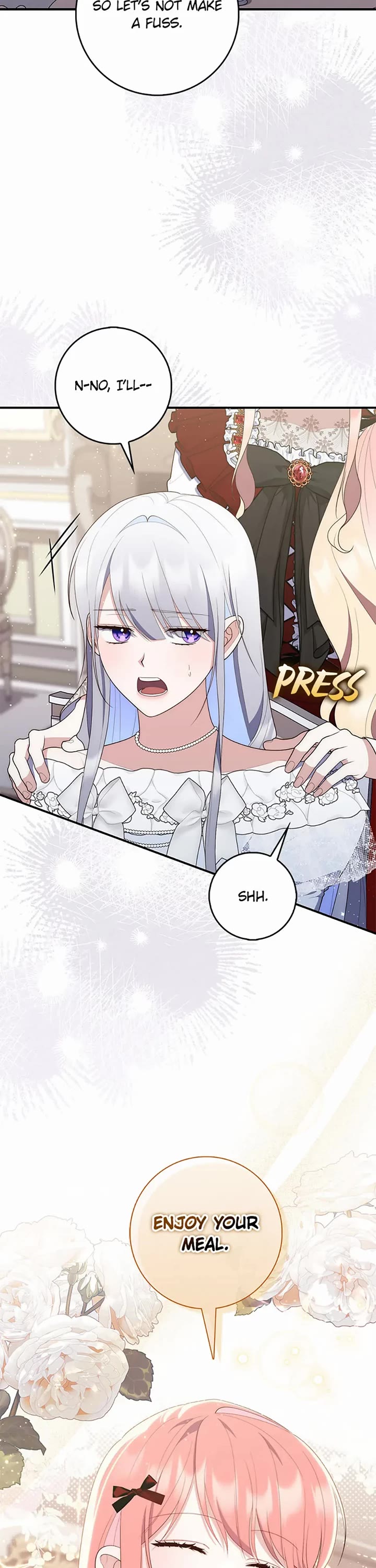 Fortune-Telling Lady chapter 70 page 36