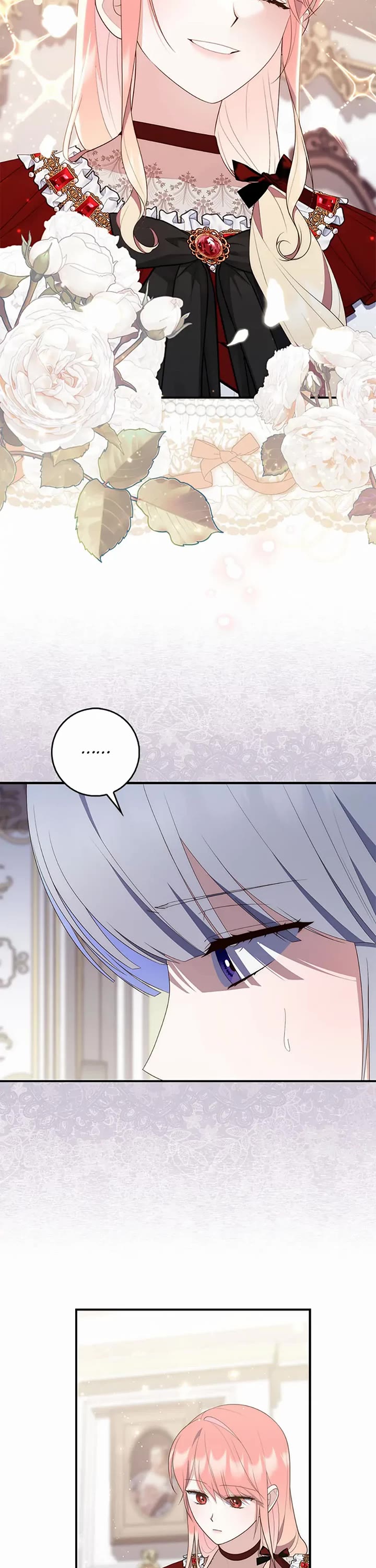 Fortune-Telling Lady chapter 70 page 37