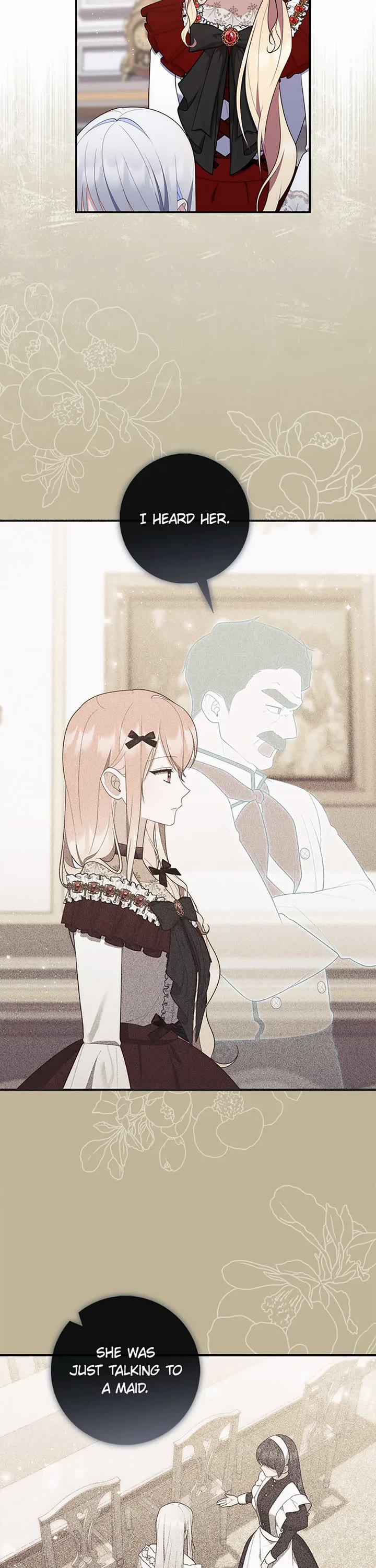 Fortune-Telling Lady chapter 70 page 38