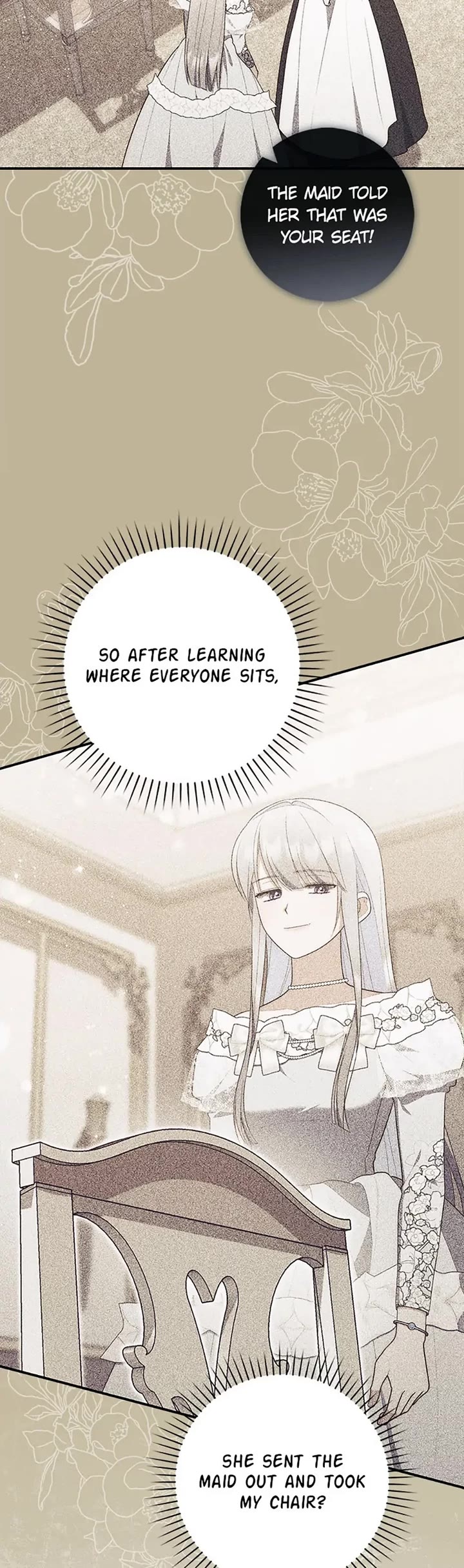 Fortune-Telling Lady chapter 70 page 39