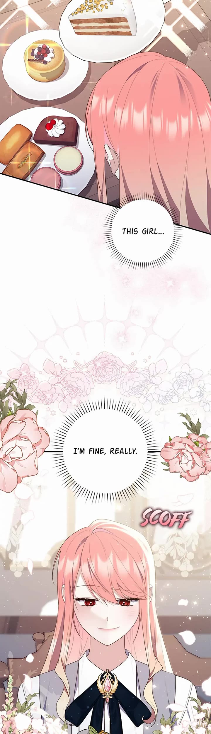 Fortune-Telling Lady chapter 70 page 5