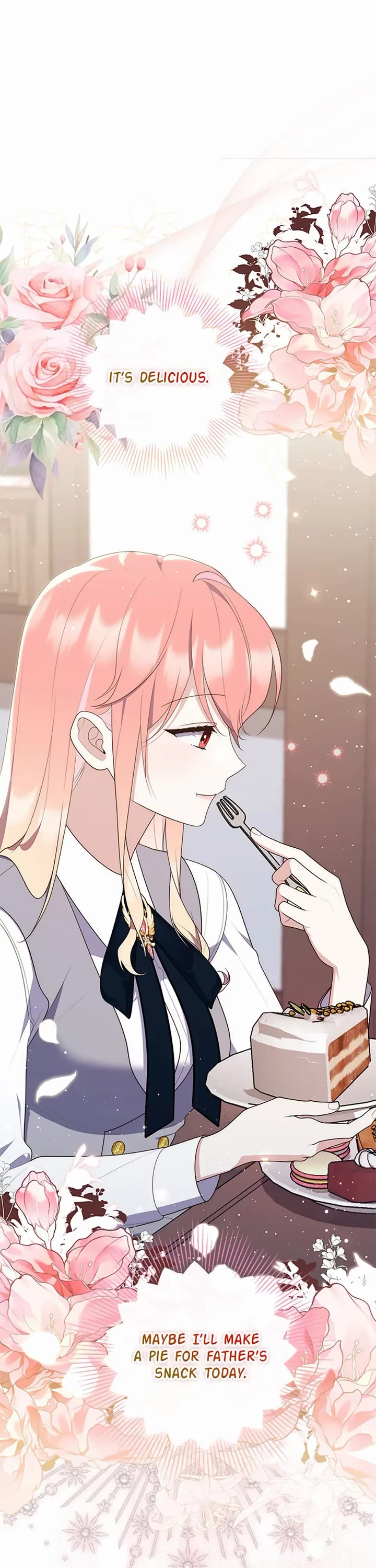 Fortune-Telling Lady chapter 70 page 7