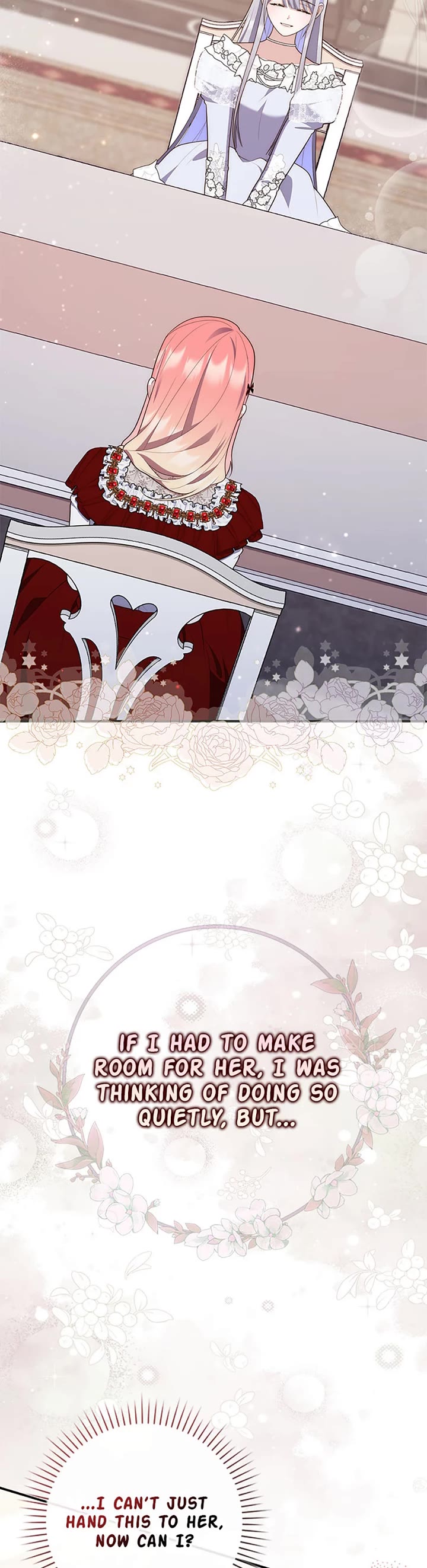 Fortune-Telling Lady chapter 71 page 10