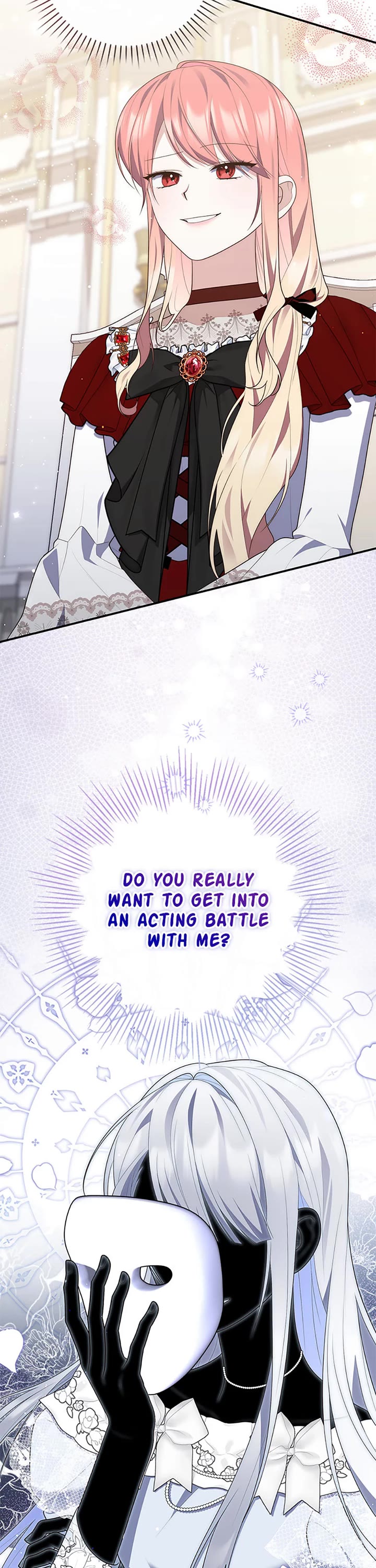 Fortune-Telling Lady chapter 71 page 11