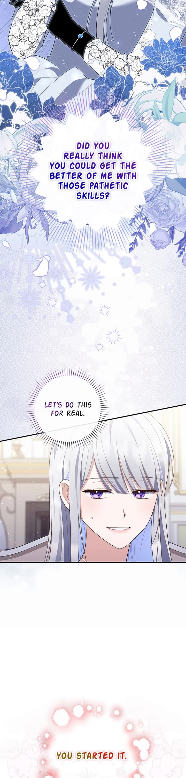 Fortune-Telling Lady chapter 71 page 12