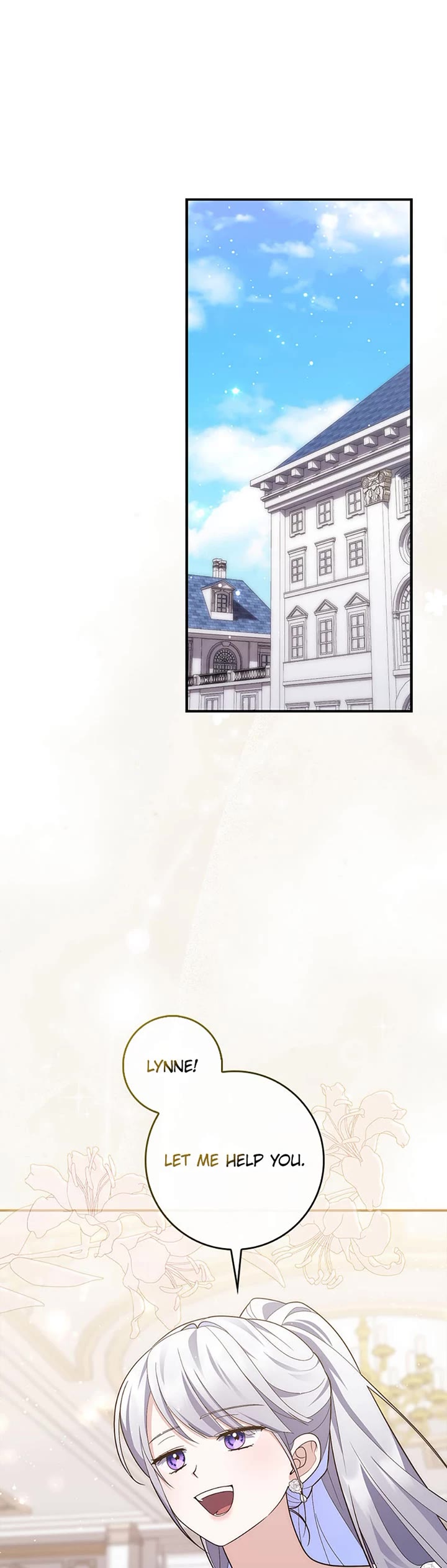 Fortune-Telling Lady chapter 71 page 14