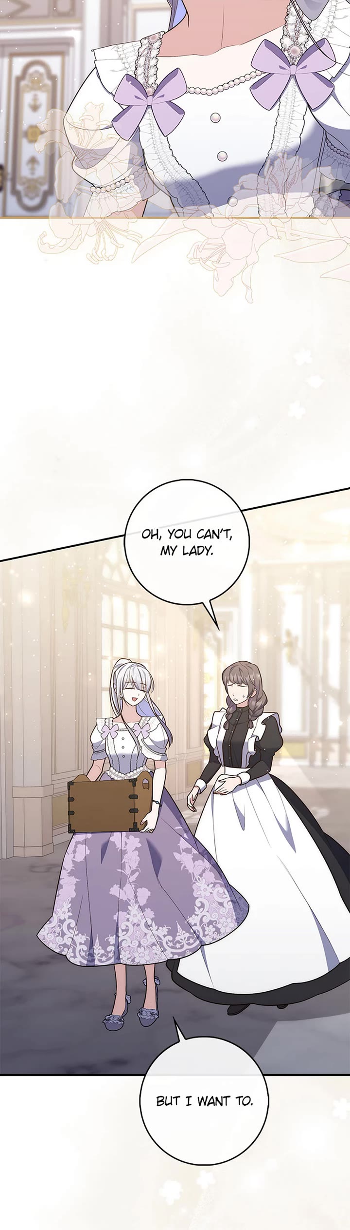 Fortune-Telling Lady chapter 71 page 15