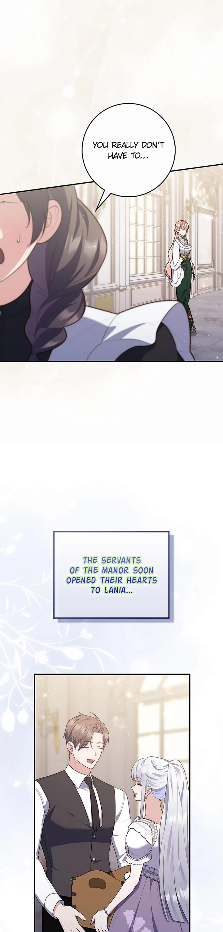 Fortune-Telling Lady chapter 71 page 16