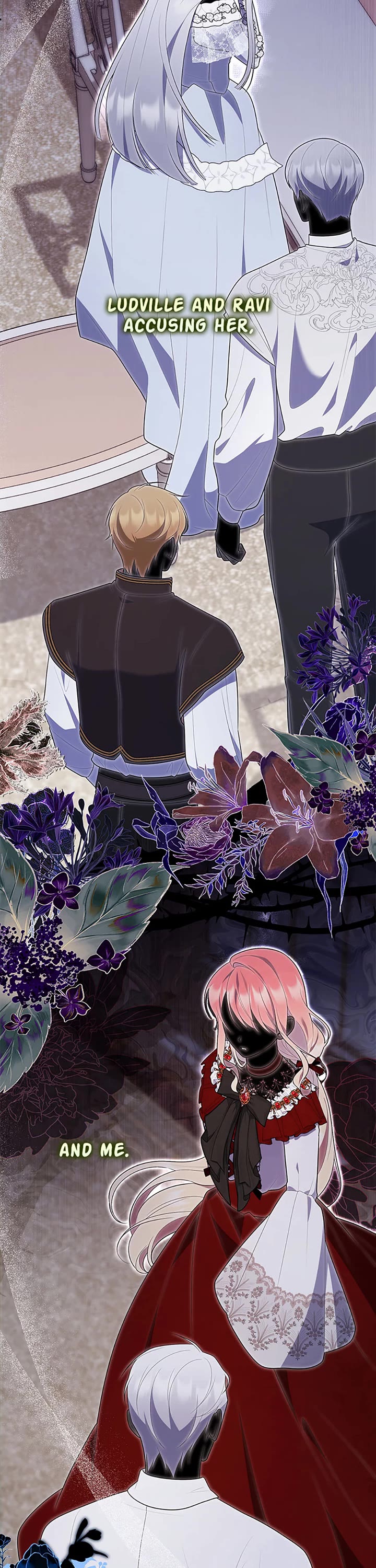 Fortune-Telling Lady chapter 71 page 2