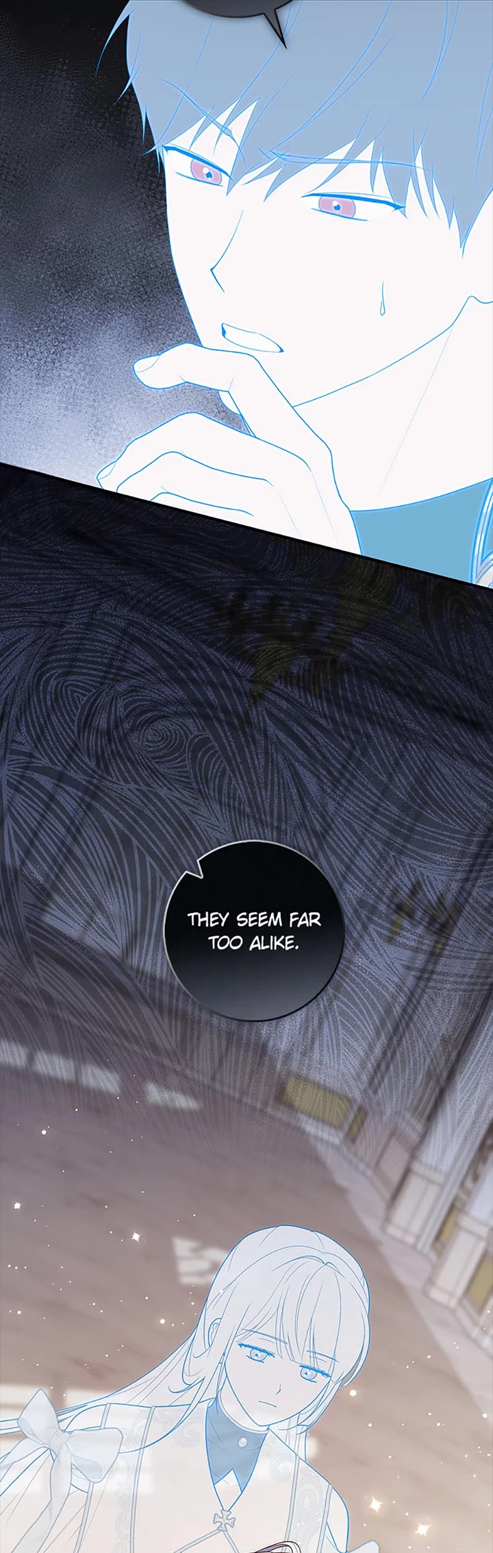 Fortune-Telling Lady chapter 71 page 20