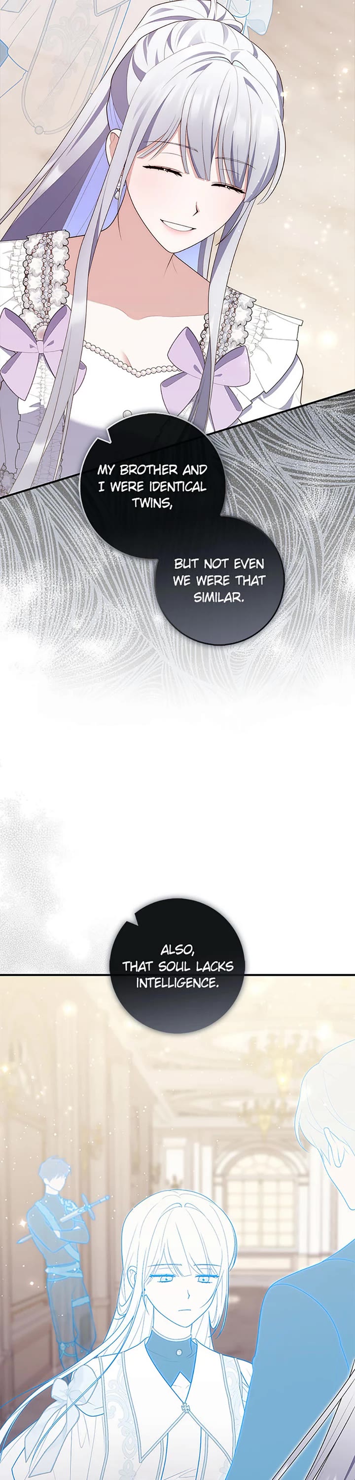 Fortune-Telling Lady chapter 71 page 21