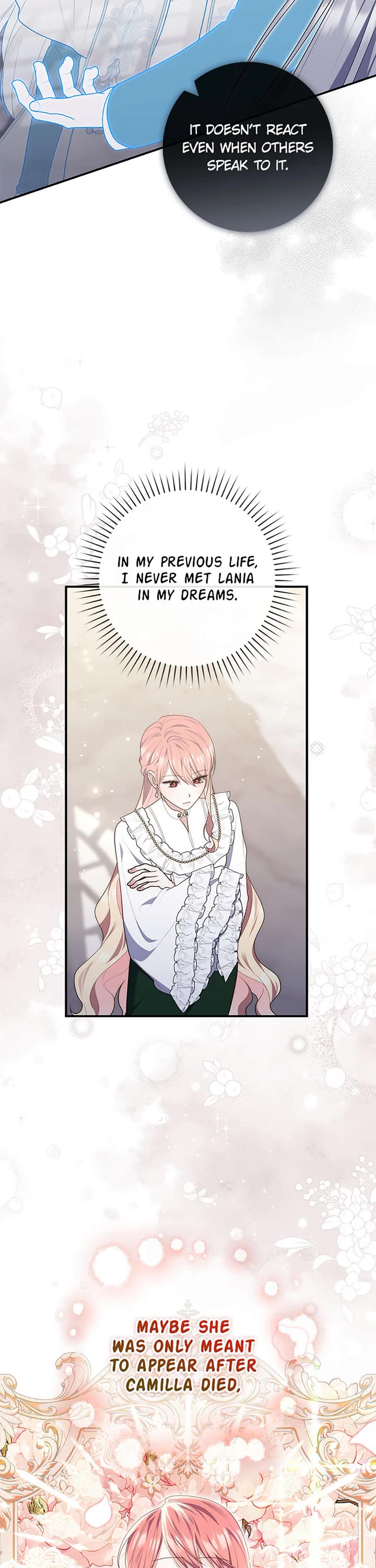 Fortune-Telling Lady chapter 71 page 22