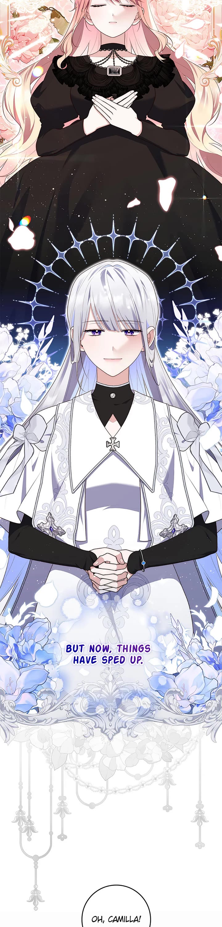 Fortune-Telling Lady chapter 71 page 23