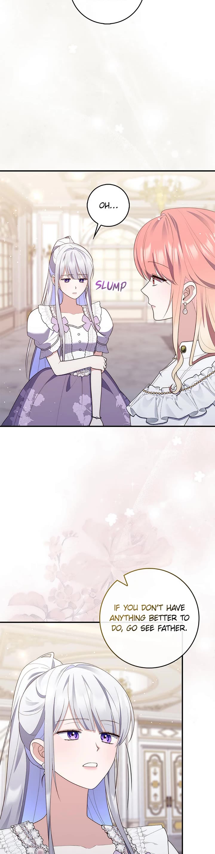 Fortune-Telling Lady chapter 71 page 25