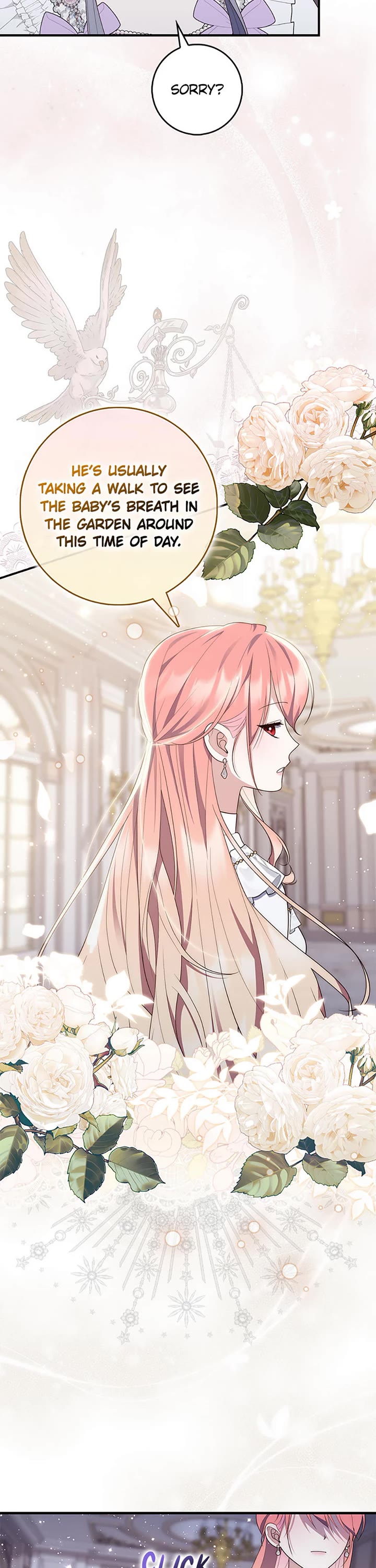 Fortune-Telling Lady chapter 71 page 26