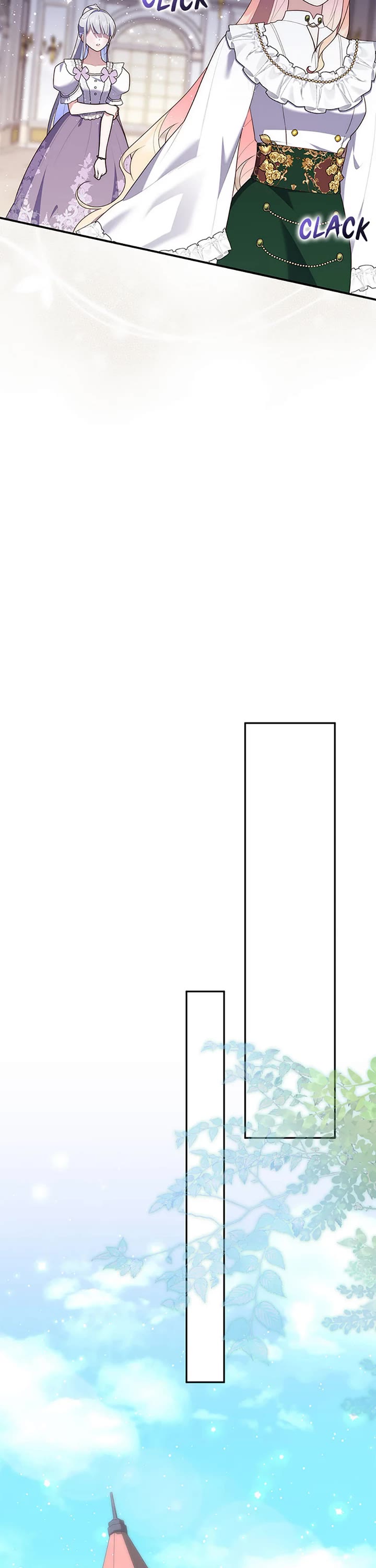 Fortune-Telling Lady chapter 71 page 27