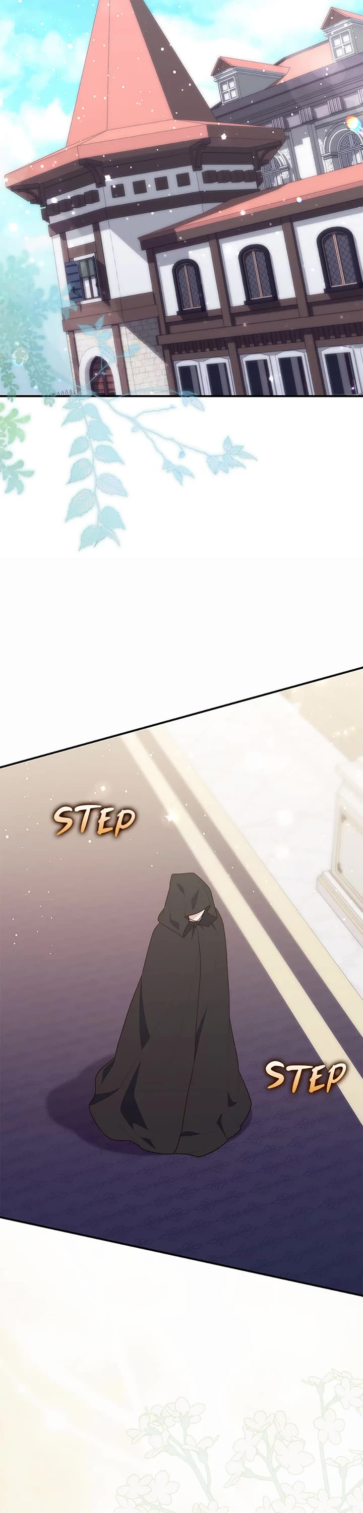 Fortune-Telling Lady chapter 71 page 28