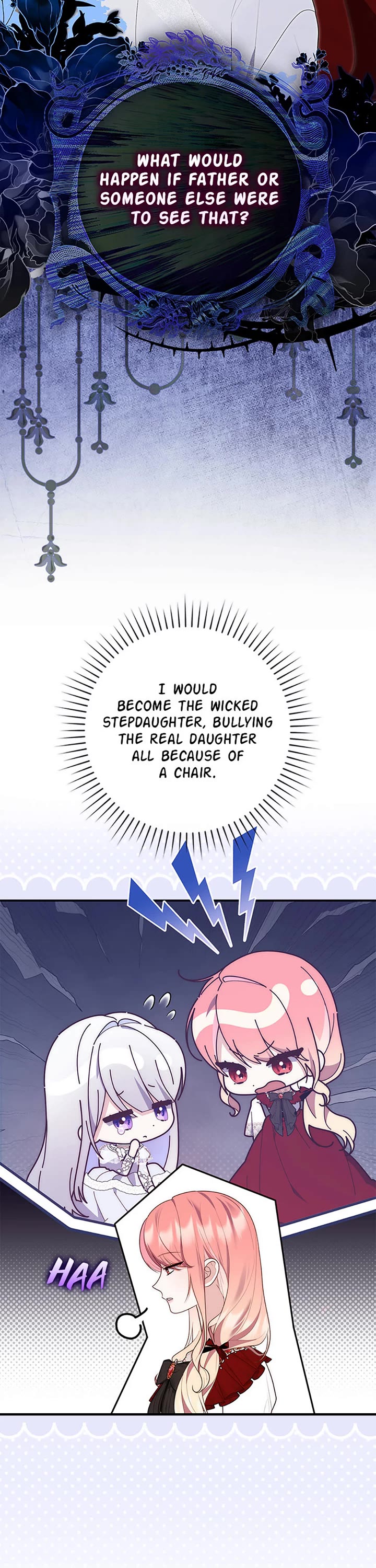 Fortune-Telling Lady chapter 71 page 3