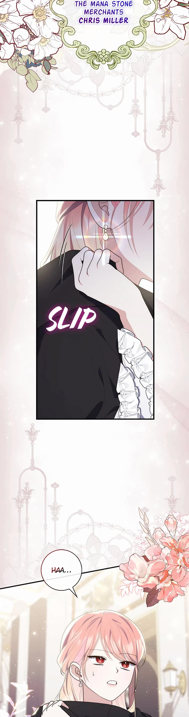 Fortune-Telling Lady chapter 71 page 30