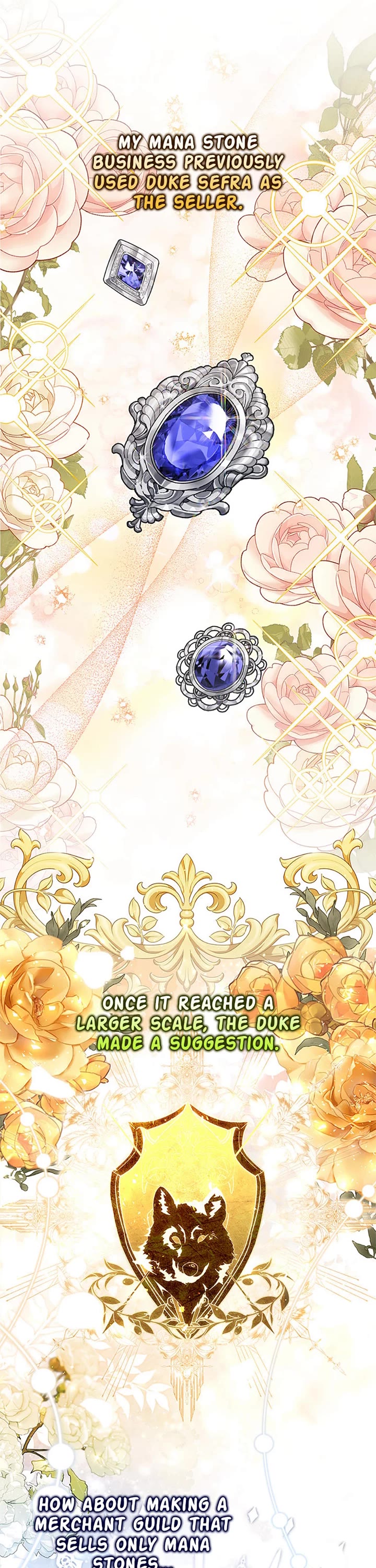 Fortune-Telling Lady chapter 71 page 32