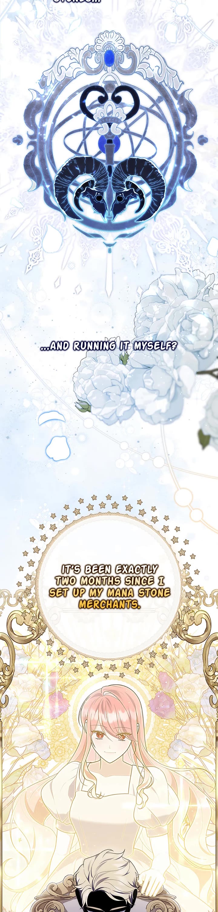 Fortune-Telling Lady chapter 71 page 33