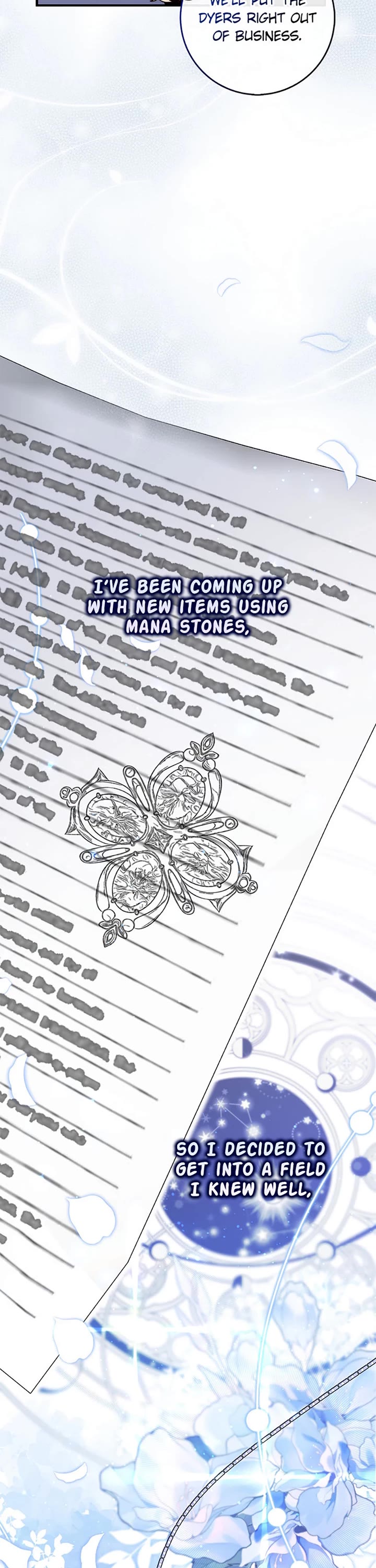 Fortune-Telling Lady chapter 71 page 37