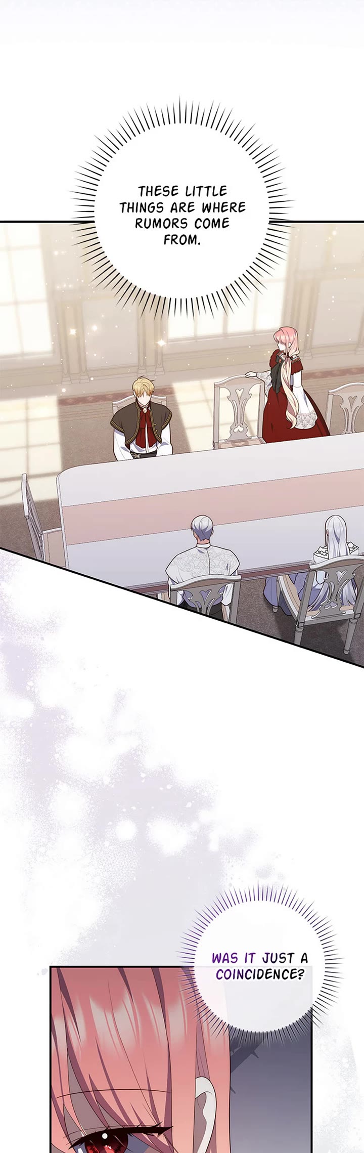 Fortune-Telling Lady chapter 71 page 4