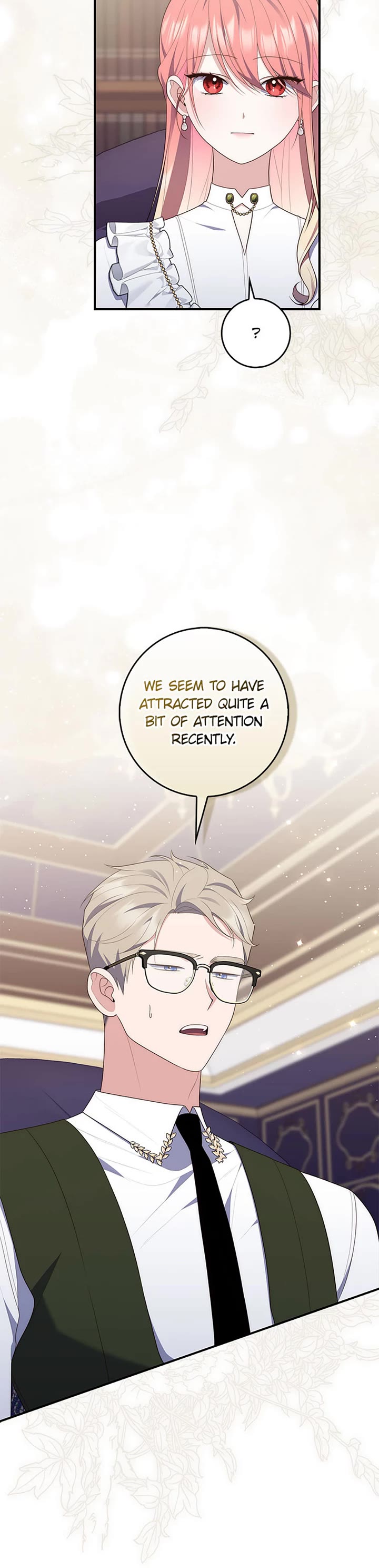 Fortune-Telling Lady chapter 71 page 40