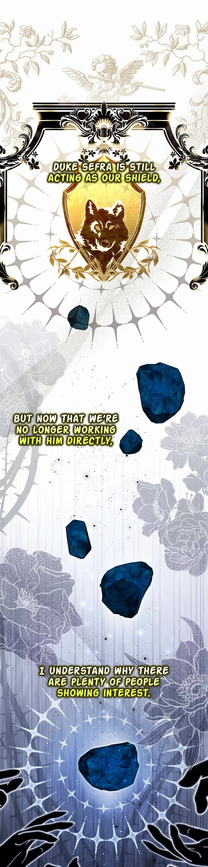 Fortune-Telling Lady chapter 71 page 41