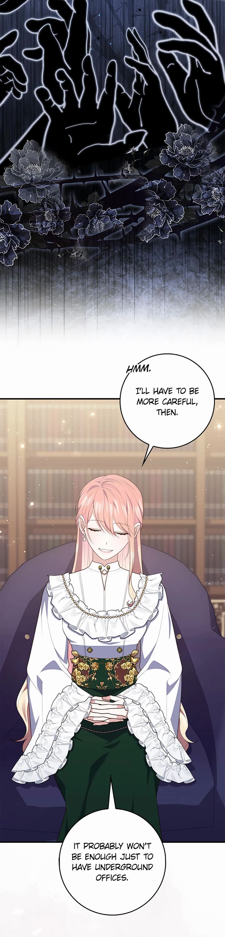 Fortune-Telling Lady chapter 71 page 42