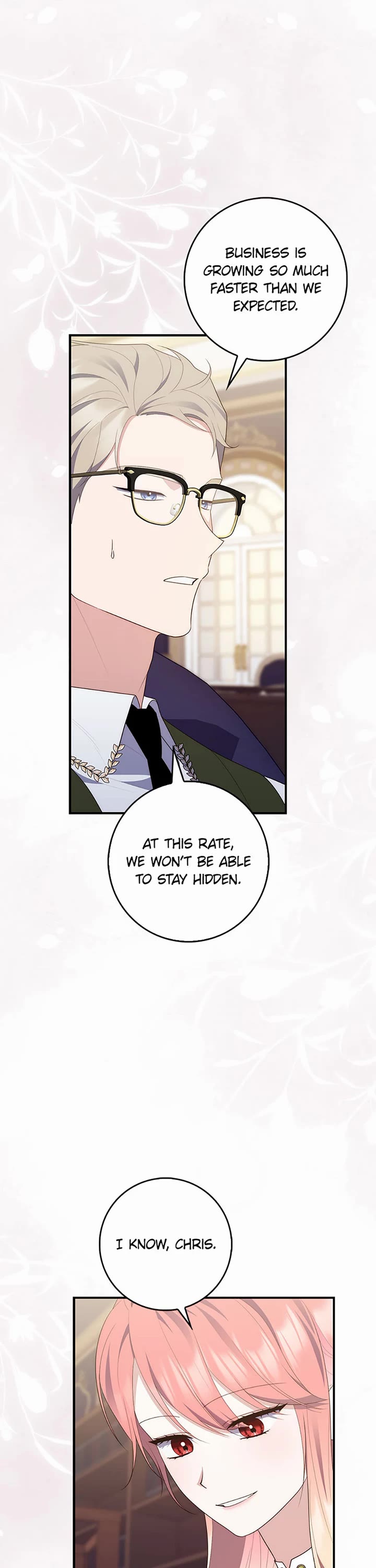 Fortune-Telling Lady chapter 71 page 43