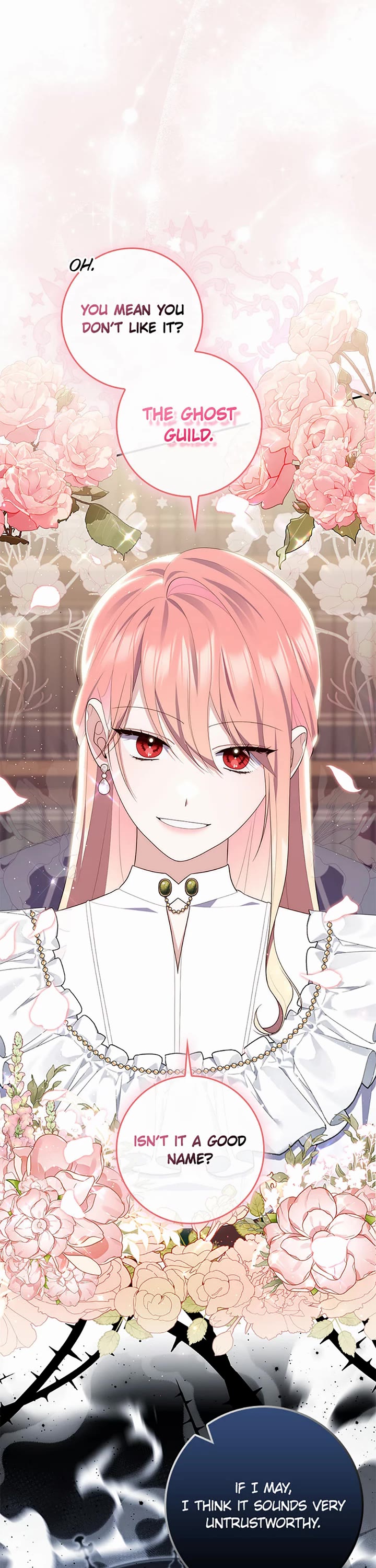 Fortune-Telling Lady chapter 71 page 46