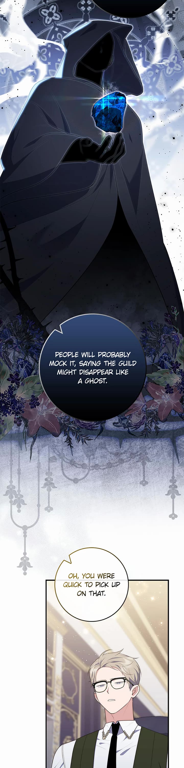 Fortune-Telling Lady chapter 71 page 47