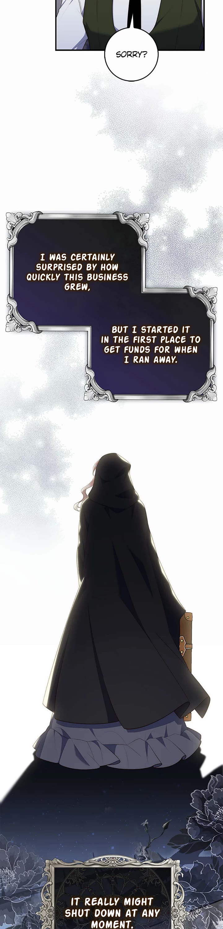 Fortune-Telling Lady chapter 71 page 48