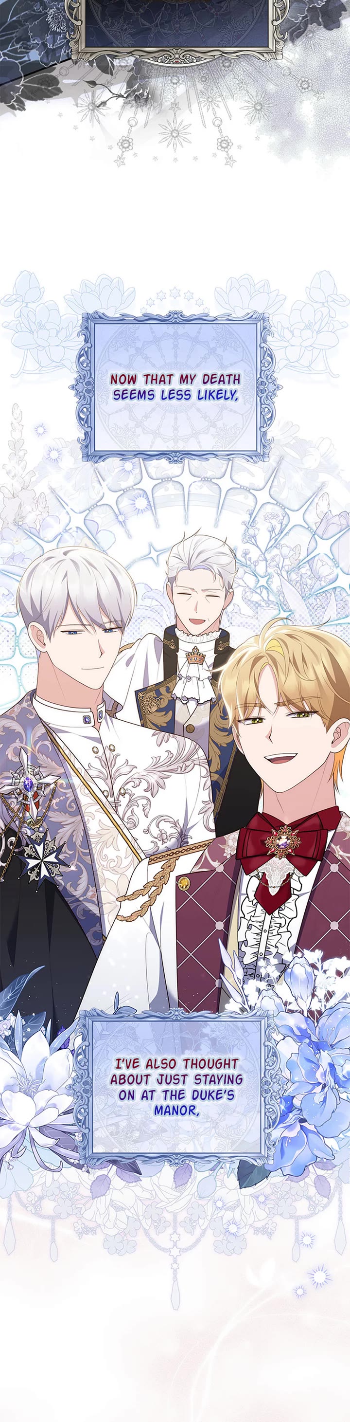 Fortune-Telling Lady chapter 71 page 49