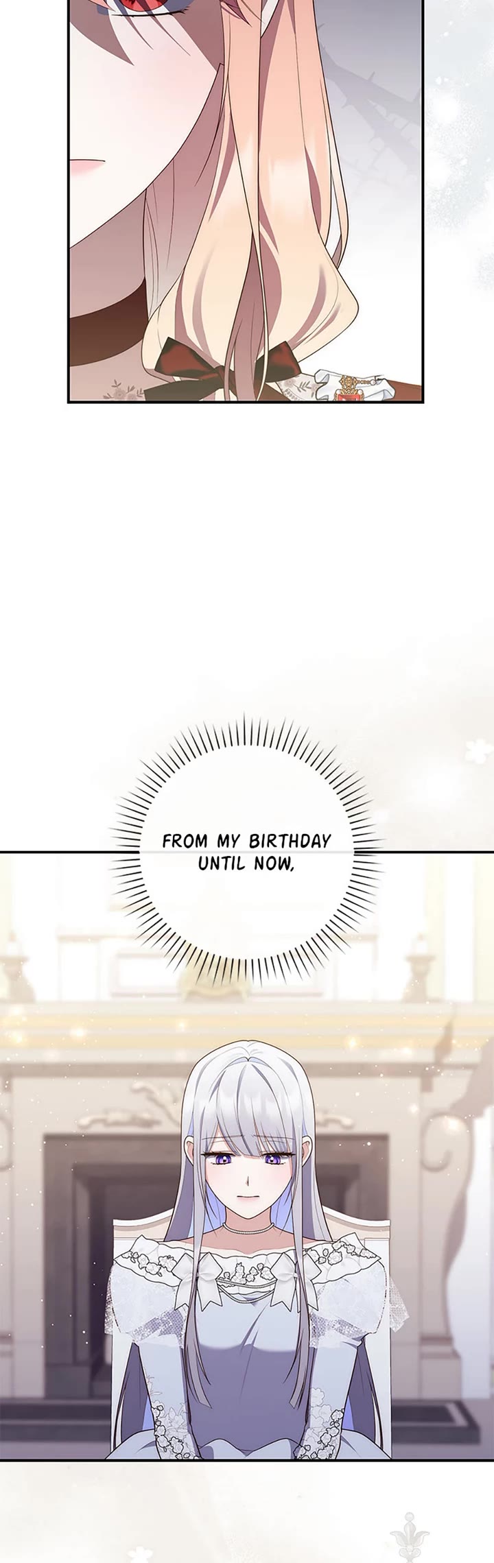 Fortune-Telling Lady chapter 71 page 5