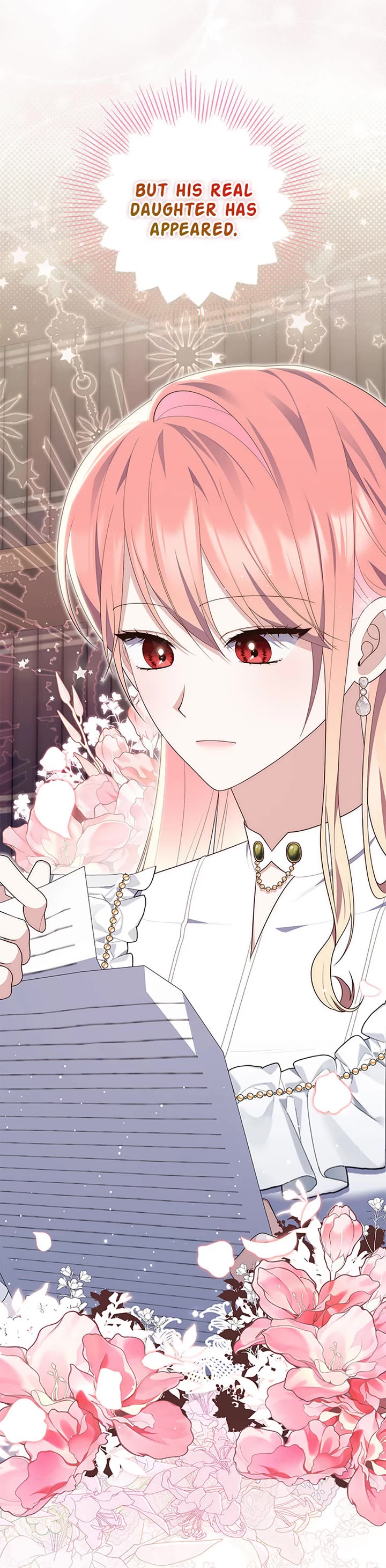 Fortune-Telling Lady chapter 71 page 50