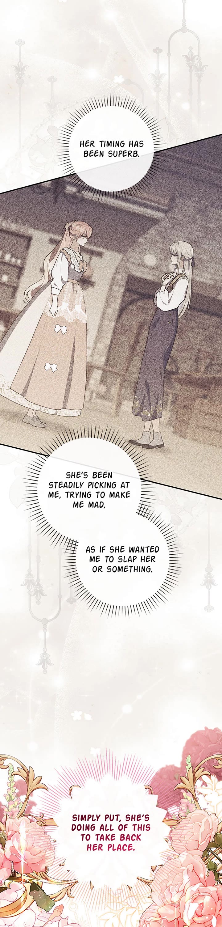 Fortune-Telling Lady chapter 71 page 6