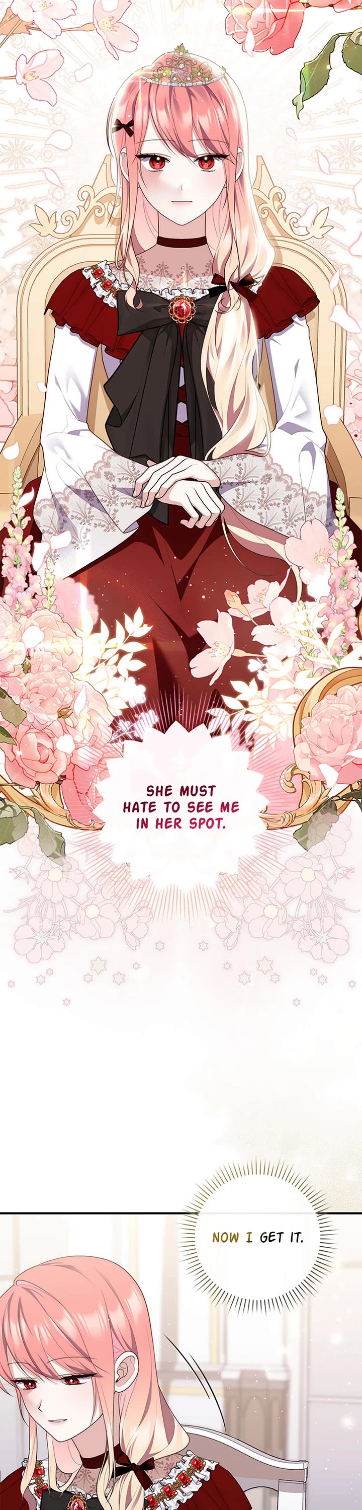 Fortune-Telling Lady chapter 71 page 7