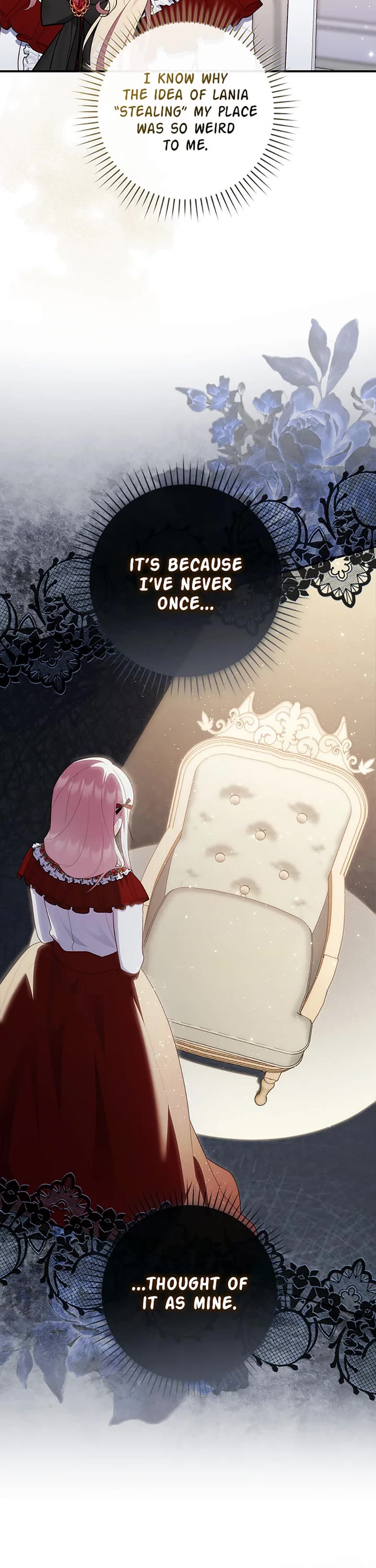 Fortune-Telling Lady chapter 71 page 8