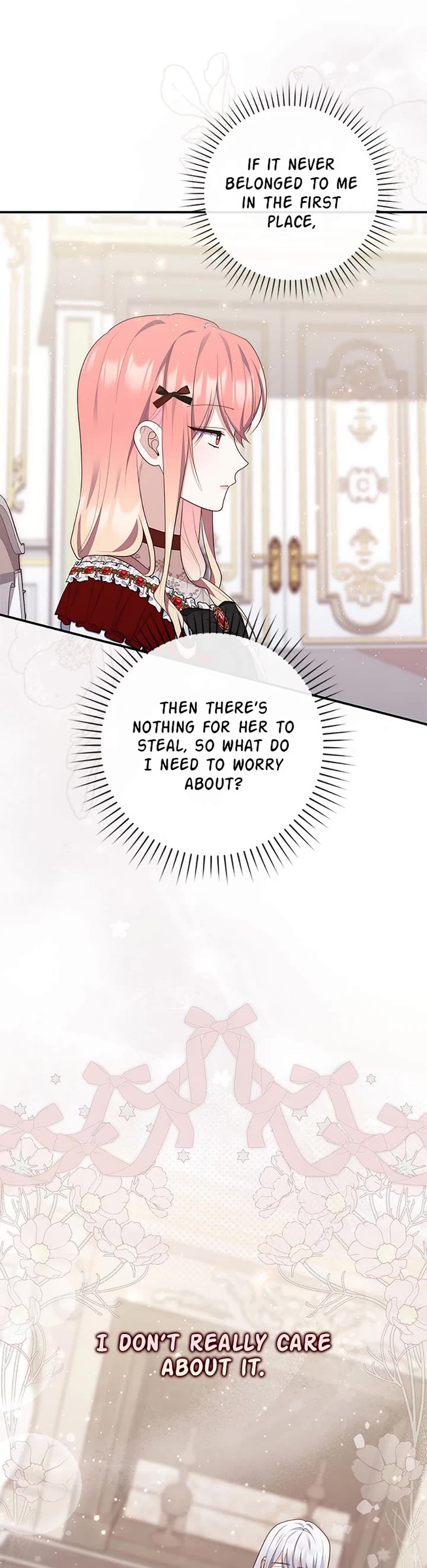 Fortune-Telling Lady chapter 71 page 9