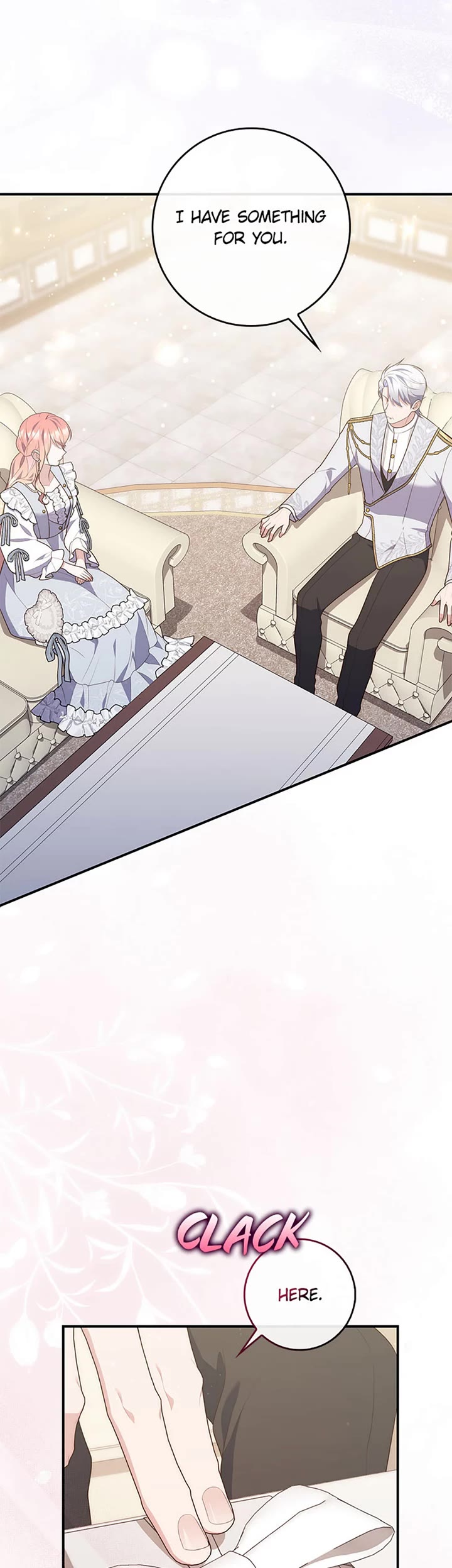 Fortune-Telling Lady chapter 72 page 10