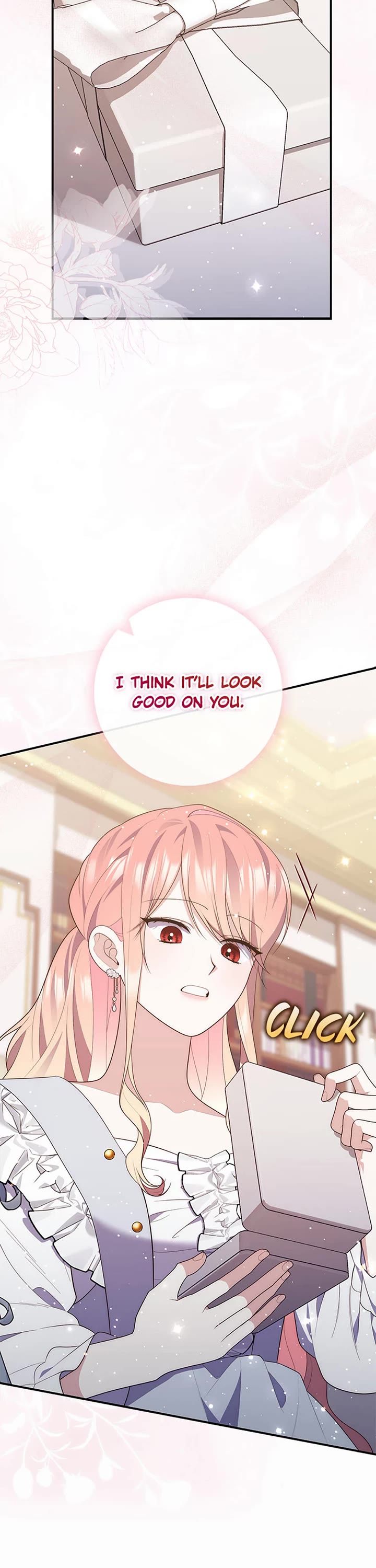 Fortune-Telling Lady chapter 72 page 11